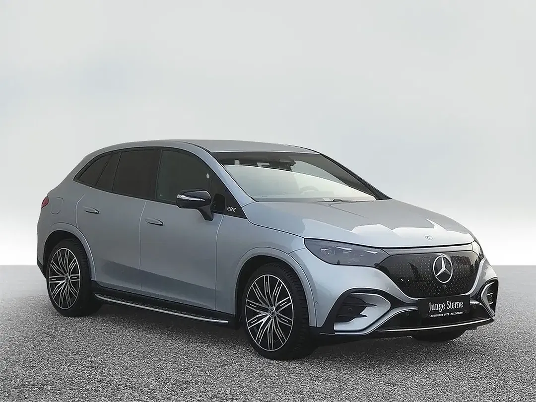 Mercedes-Benz EQE SUV 350 4MATIC AMG AIRMATIC - Thumbnail 4