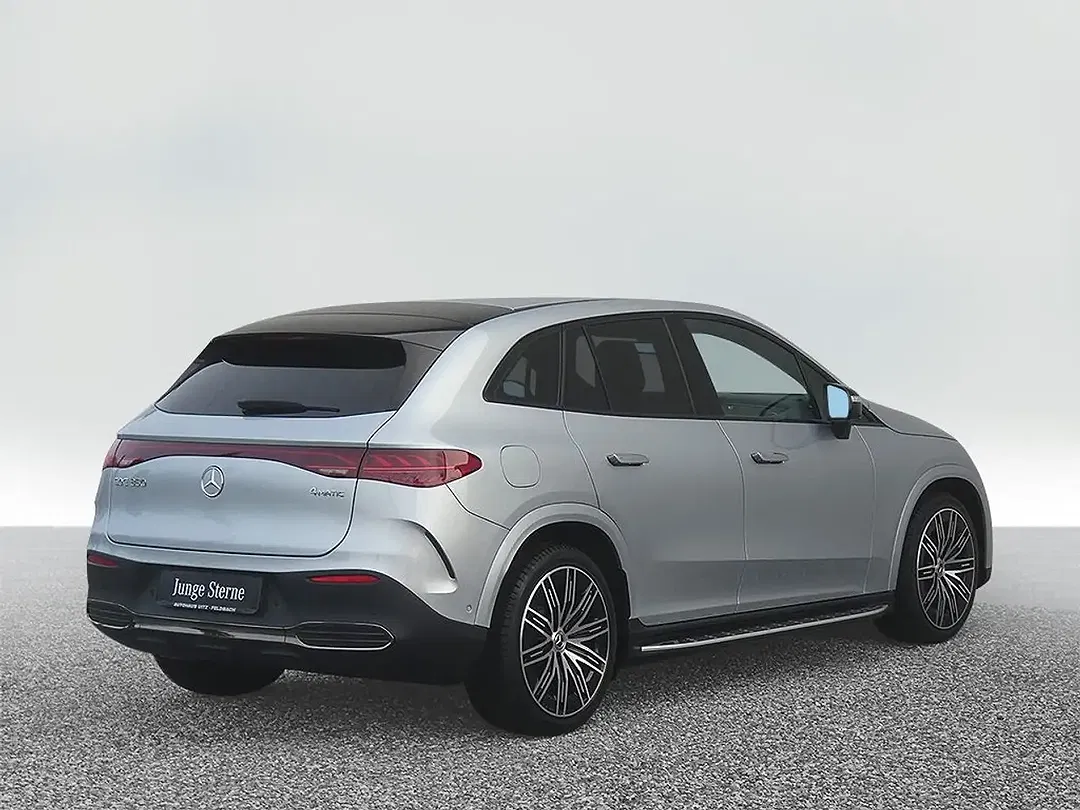 Mercedes-Benz EQE SUV 350 4MATIC AMG AIRMATIC - Thumbnail 5