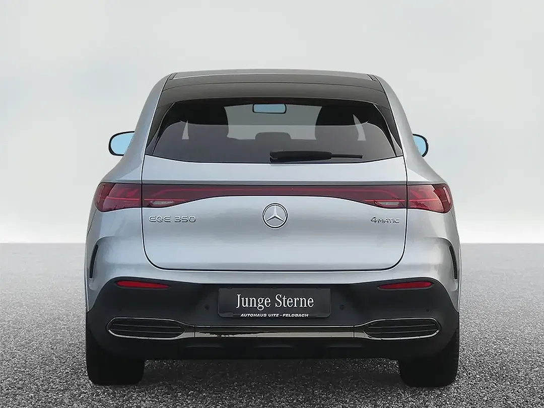 Mercedes-Benz EQE SUV 350 4MATIC AMG AIRMATIC - Thumbnail 6