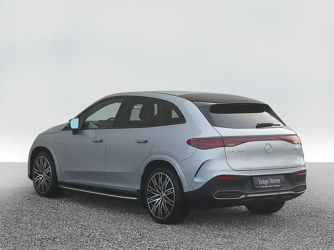 Mercedes-Benz EQE SUV 350 4MATIC AMG AIRMATIC - Thumbnail 7