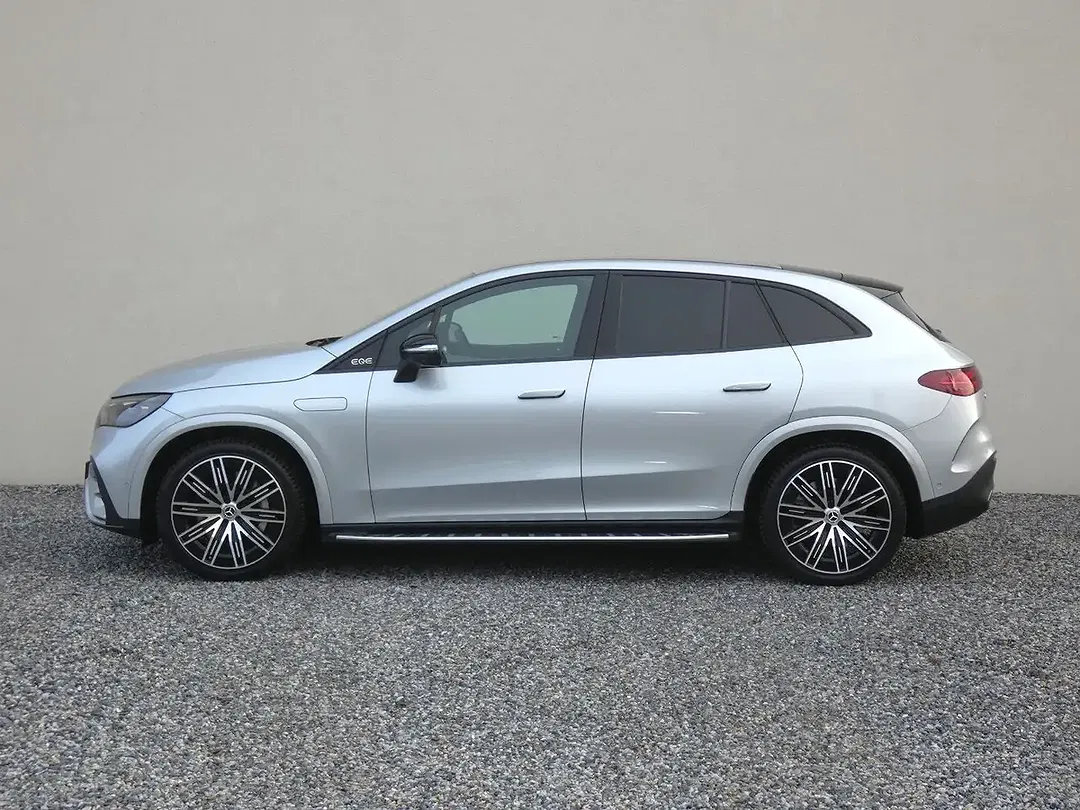 Mercedes-Benz EQE SUV 350 4MATIC AMG AIRMATIC - Thumbnail 8