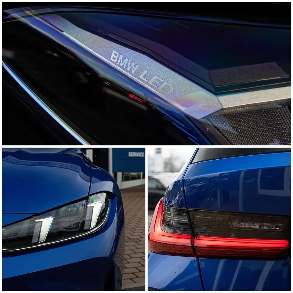 BMW M3 xDrive Competition - Thumbnail 6