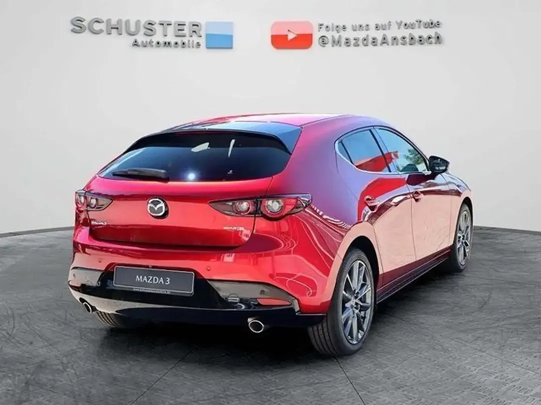 Mazda 3 2.5 Exclusive-Line - Thumbnail 4