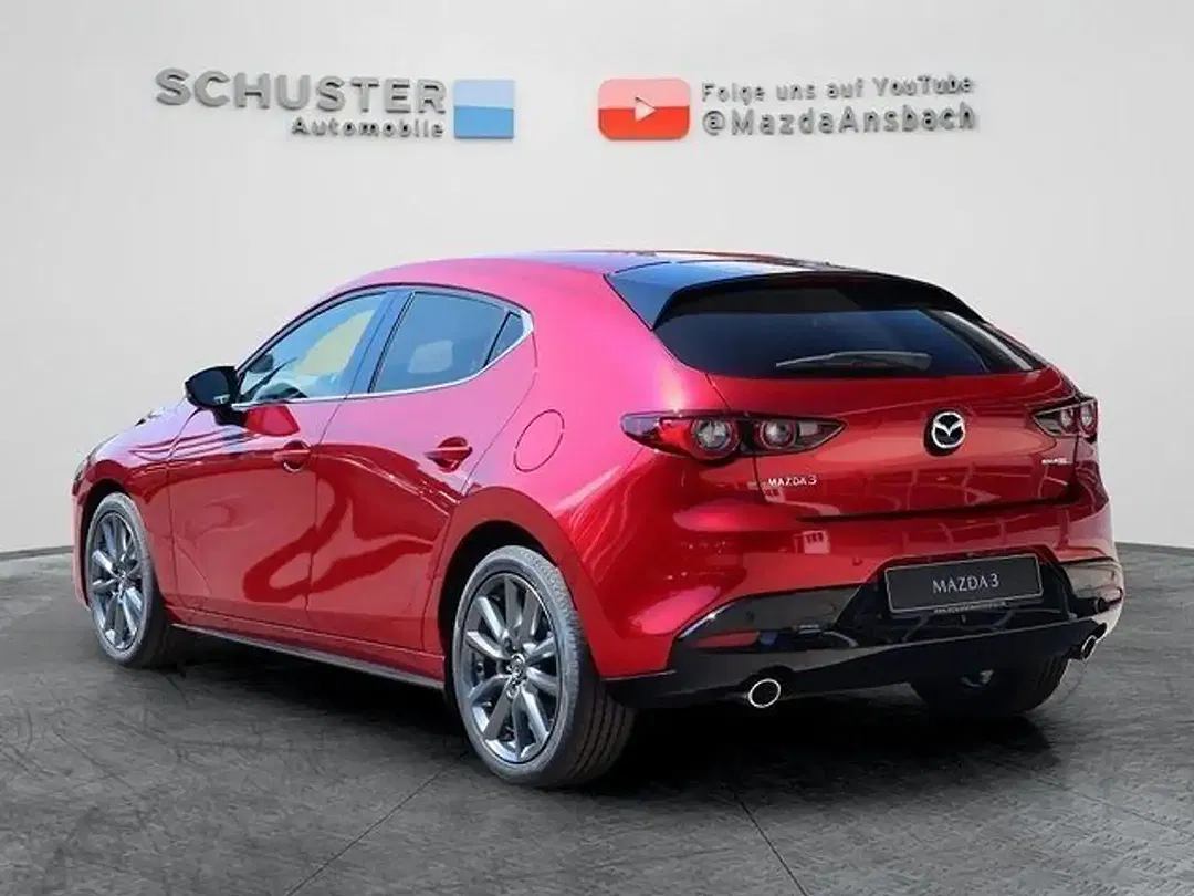 Mazda 3 2.5 Exclusive-Line - Thumbnail 5