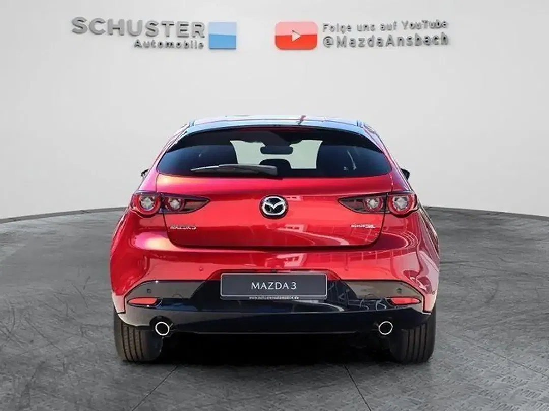 Mazda 3 2.5 Exclusive-Line - Thumbnail 7