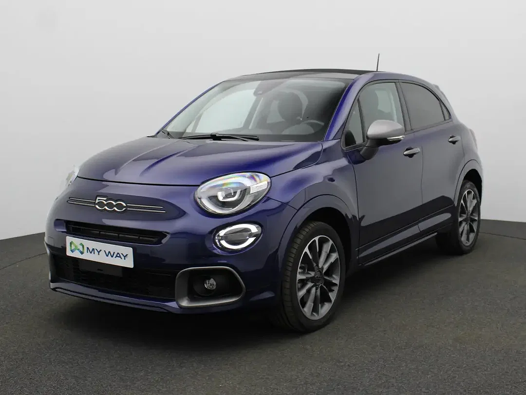 Fiat 500X 1.5 Hybrid DCT Sport - Afbeelding 1