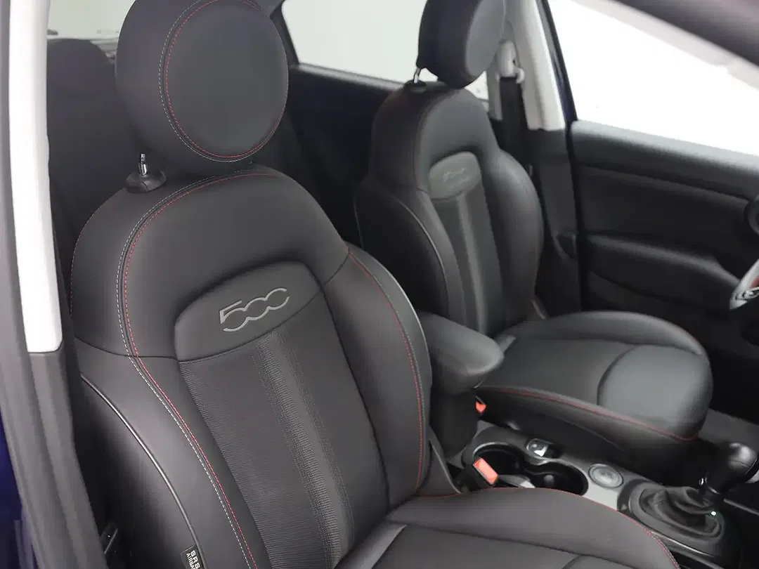 Fiat 500X 1.5 Hybrid DCT Sport - Thumbnail 12