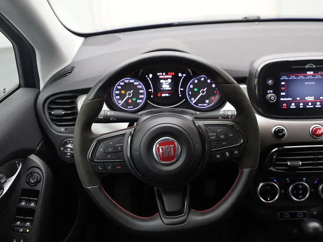 Fiat 500X 1.5 Hybrid DCT Sport - Thumbnail 13