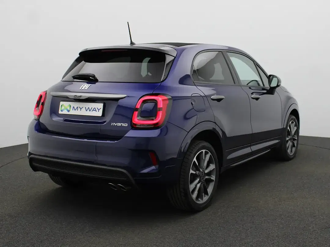 Fiat 500X 1.5 Hybrid DCT Sport - foto 2