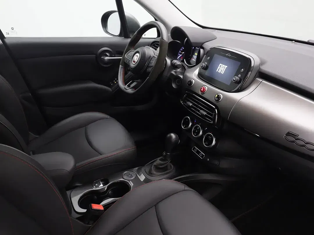 Fiat 500X 1.5 Hybrid DCT Sport - Thumbnail 3