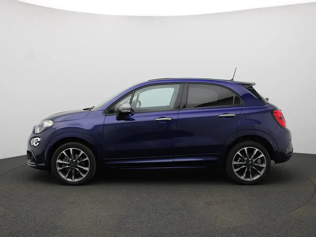 Fiat 500X 1.5 Hybrid DCT Sport - Thumbnail 4