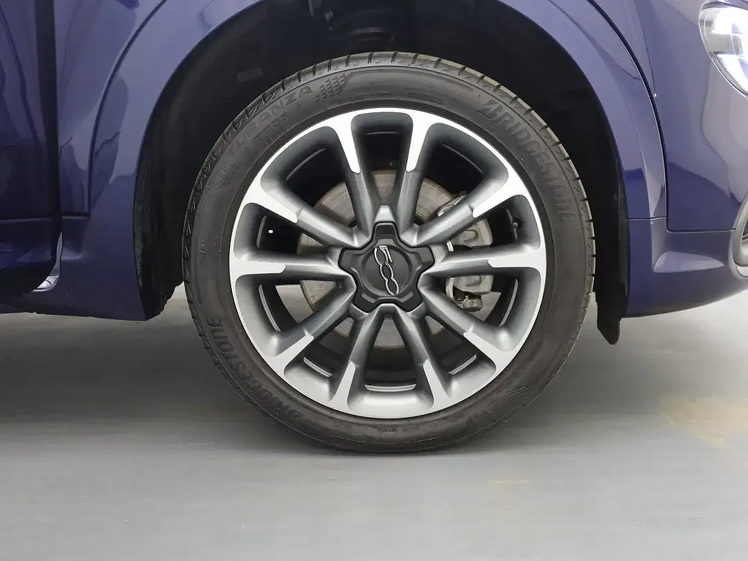Fiat 500X 1.5 Hybrid DCT Sport - Thumbnail 5