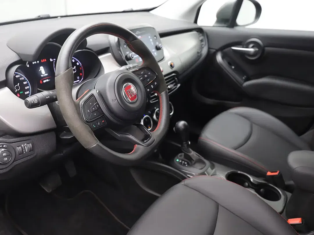 Fiat 500X 1.5 Hybrid DCT Sport - Thumbnail 9