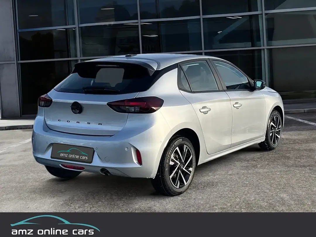 Opel Corsa 1.2 Edition - Thumbnail 4