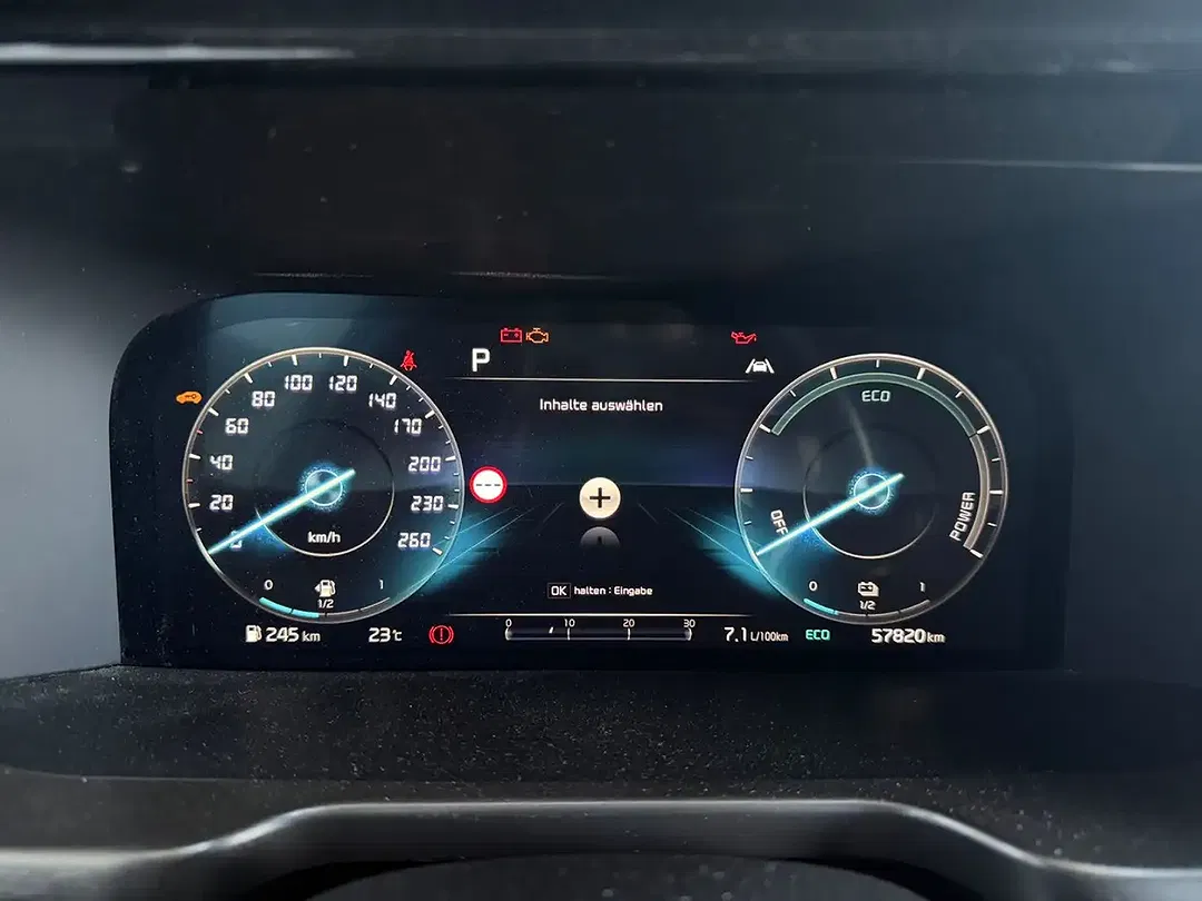Kia Sorento PHEV Hybrid 4WD Spirit - Thumbnail 14