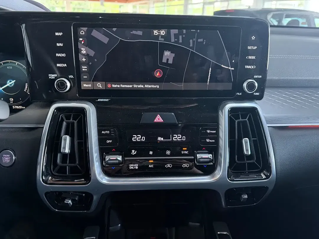 Kia Sorento PHEV Hybrid 4WD Spirit - foto 15