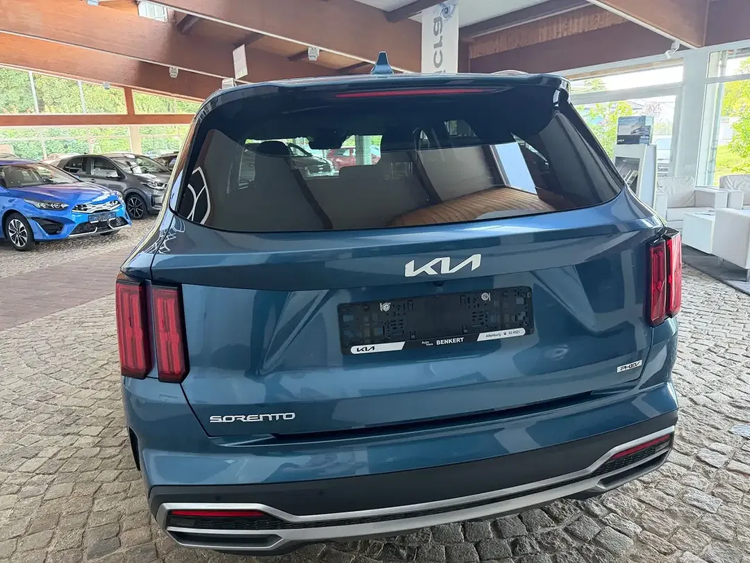 Kia Sorento PHEV Hybrid 4WD Spirit - Thumbnail 7