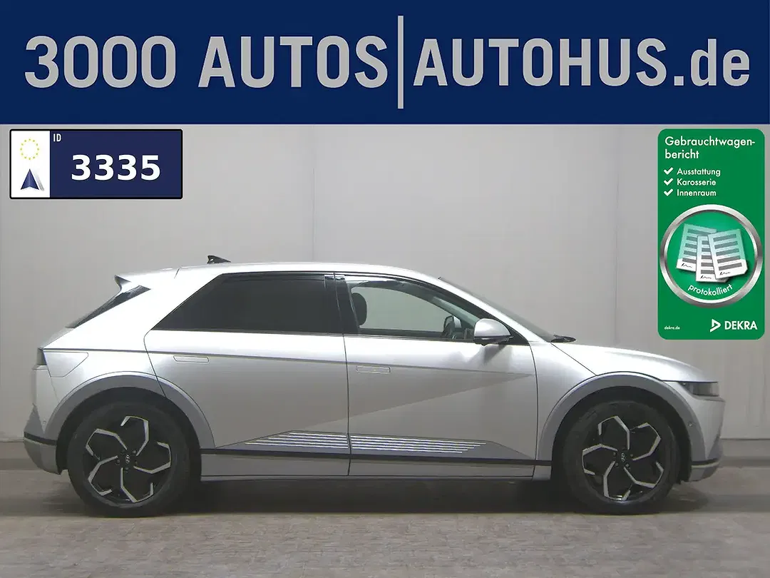 Hyundai IONIQ 5 UNIQ - foto 1
