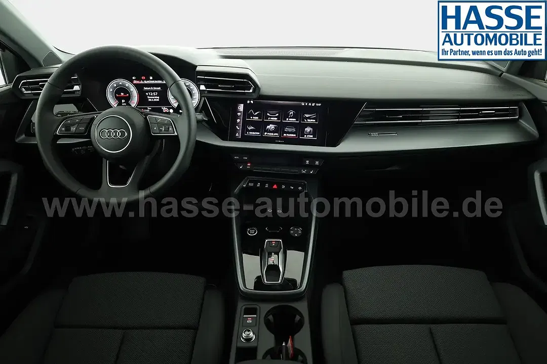 Audi A3 TFSI S tronic Matrix LED - Thumbnail 8