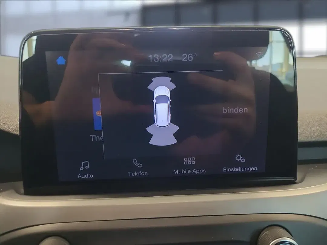 Ford Focus Cool & Connect - Thumbnail 10