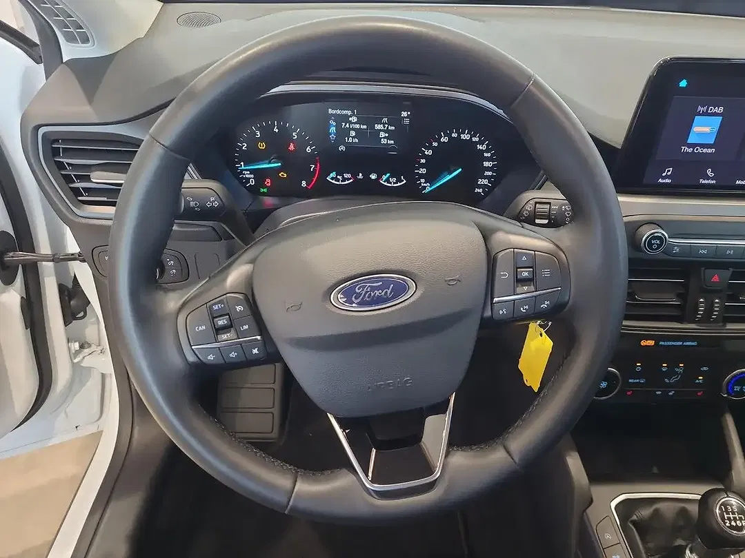 Ford Focus Cool & Connect - Thumbnail 14