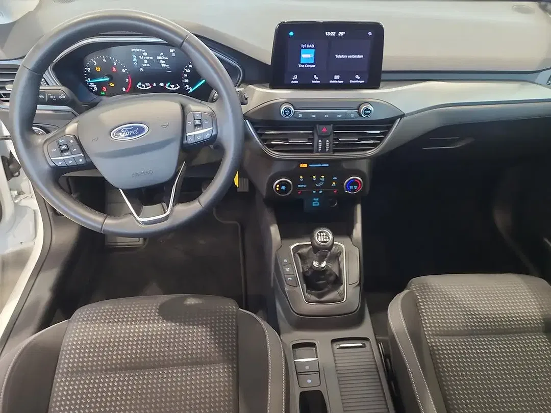 Ford Focus Cool & Connect - Thumbnail 15