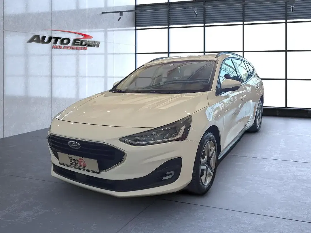 Ford Focus Cool & Connect - Thumbnail 2