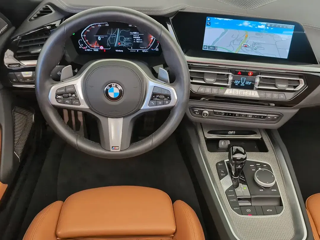 BMW Z4 sDrive - Thumbnail 7