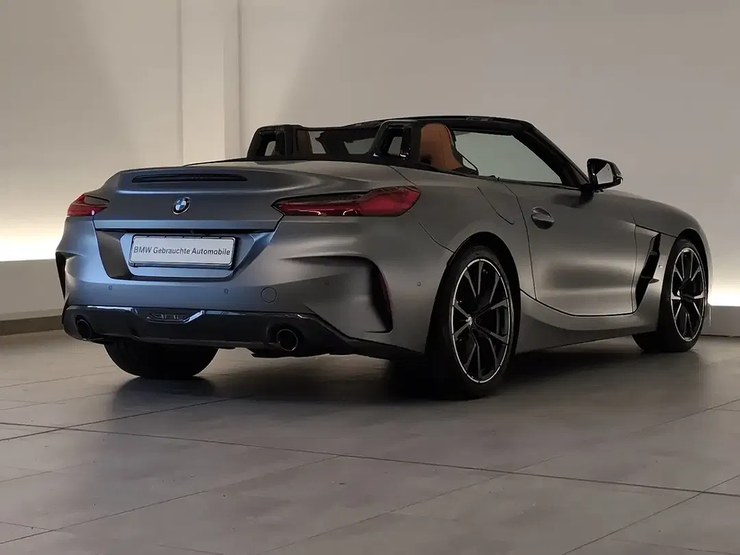 BMW Z4 sDrive - Thumbnail 8