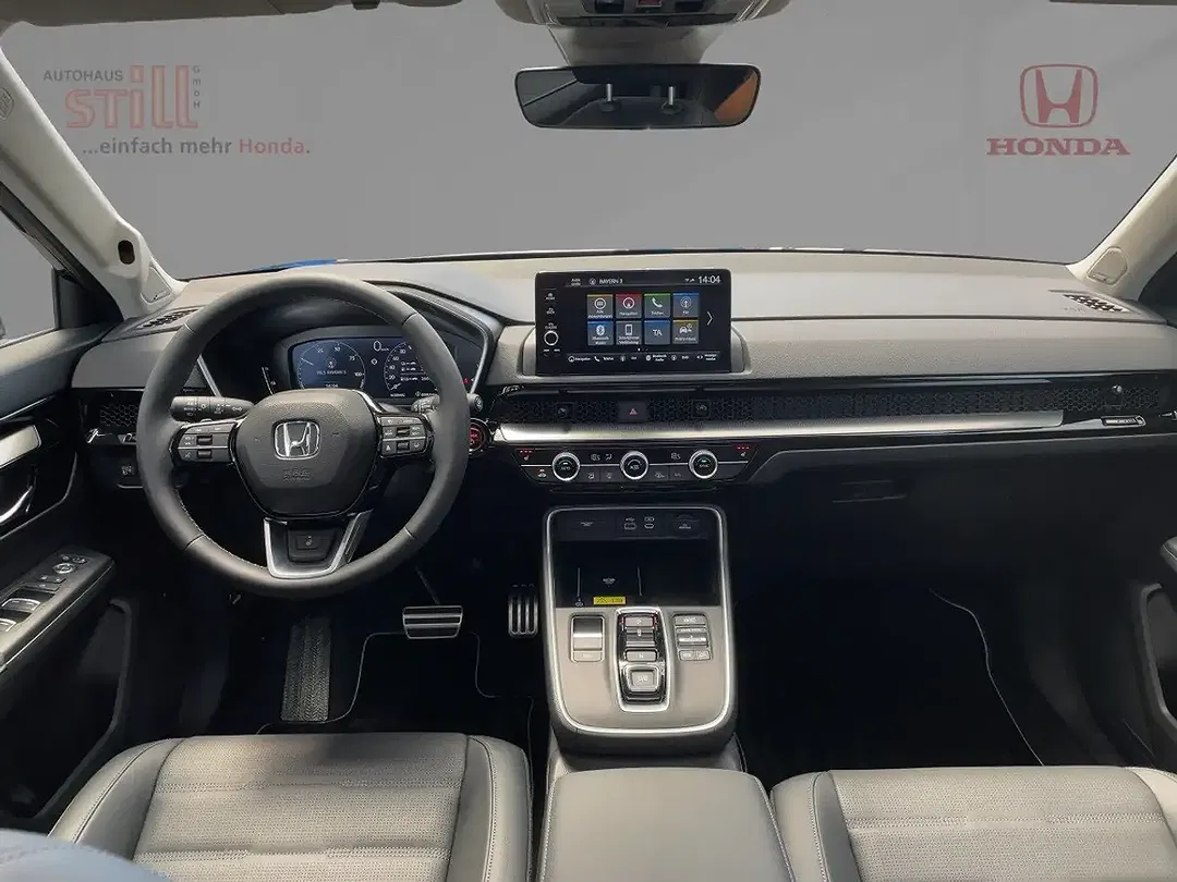 Honda CR-V 2.0 PHEV Elegance - Thumbnail 9