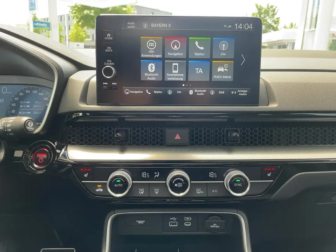Honda CR-V 2.0 PHEV Elegance - Thumbnail 11