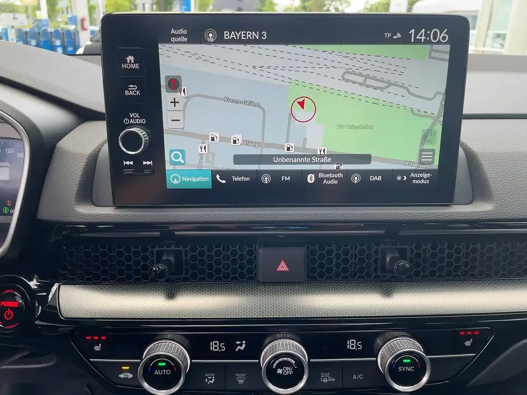 Honda CR-V 2.0 PHEV Elegance - Thumbnail 16