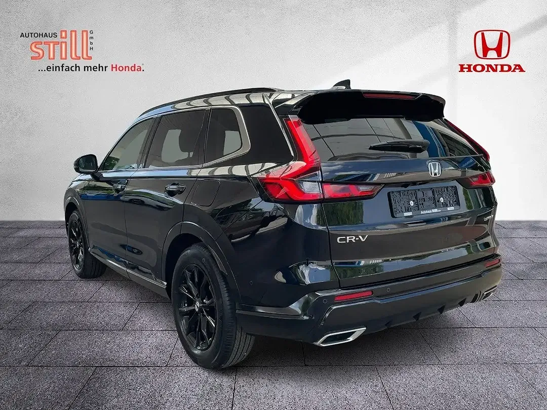Honda CR-V 2.0 PHEV Elegance - Thumbnail 3