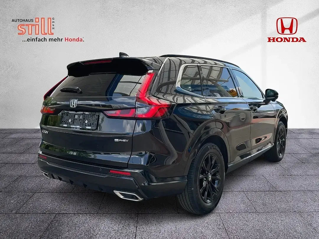 Honda CR-V 2.0 PHEV Elegance - Thumbnail 4