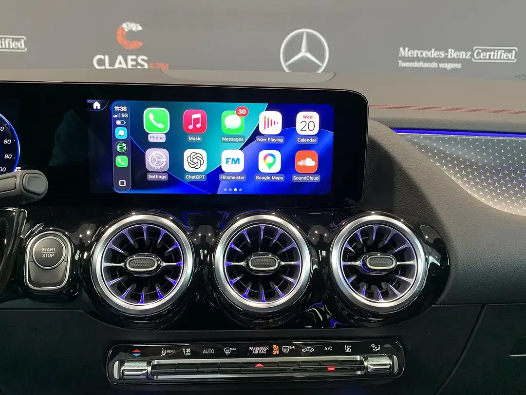 Mercedes-Benz EQA 250 Edition - Thumbnail 15