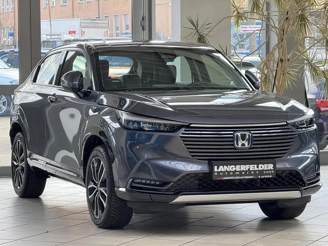Honda HR-V Hybrid Advance - foto 1