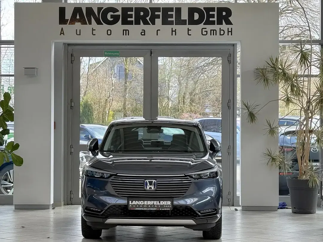 Honda HR-V Hybrid Advance - Thumbnail 10