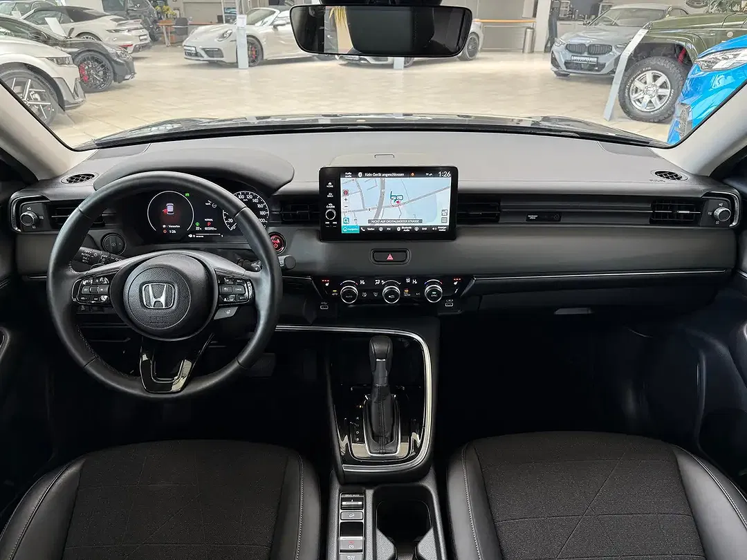 Honda HR-V Hybrid Advance - Thumbnail 12