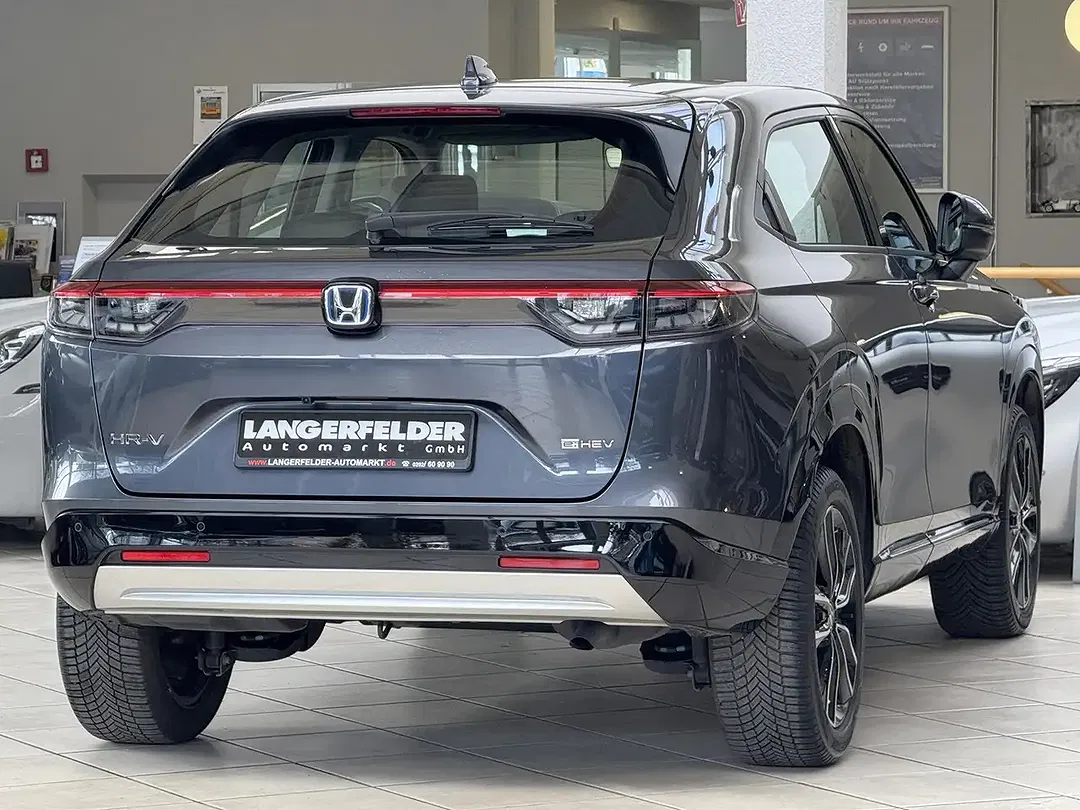 Honda HR-V Hybrid Advance - Thumbnail 3