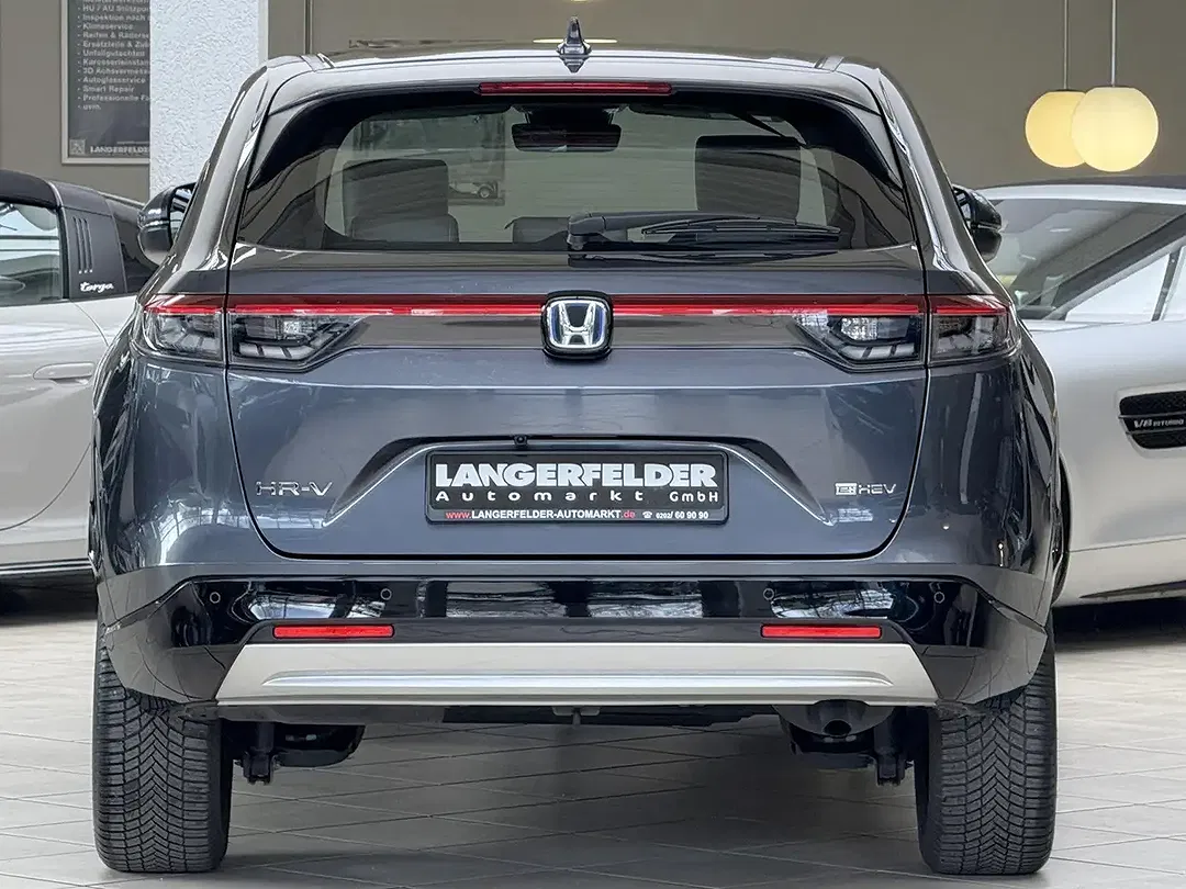 Honda HR-V Hybrid Advance - Thumbnail 4