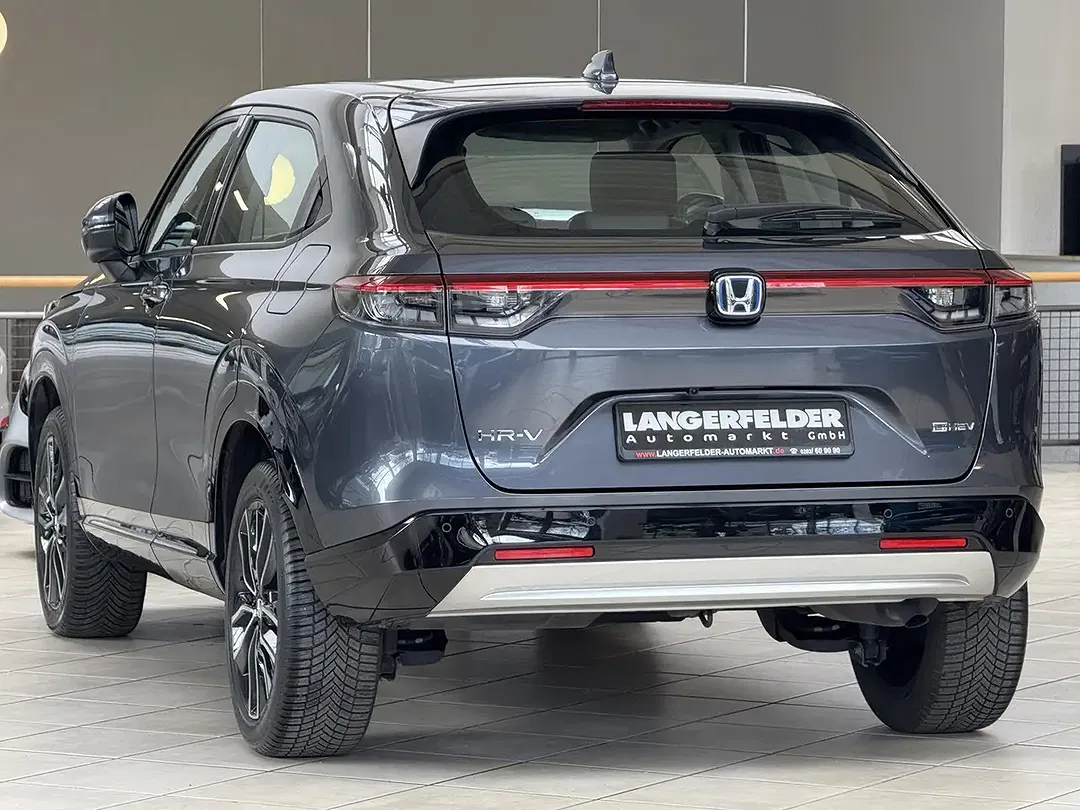 Honda HR-V Hybrid Advance - Thumbnail 6