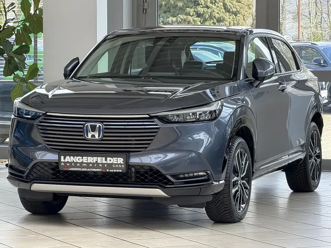 Honda HR-V Hybrid Advance - Thumbnail 8