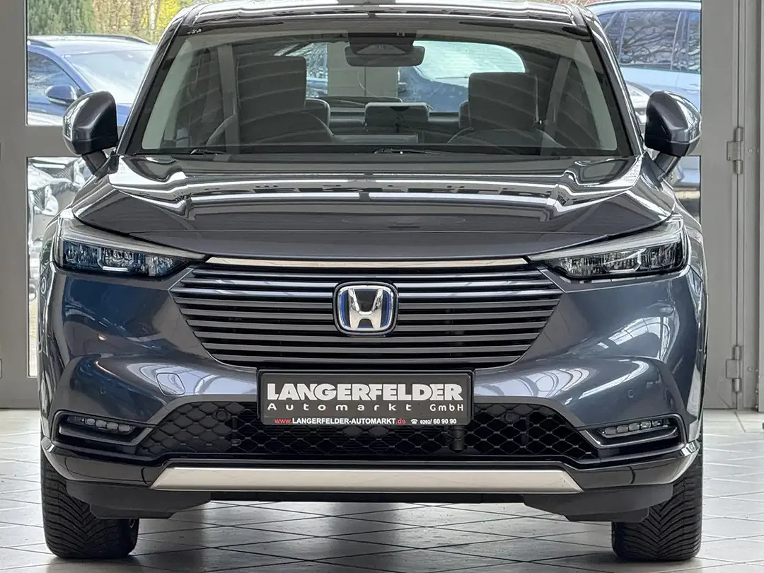 Honda HR-V Hybrid Advance - Thumbnail 9