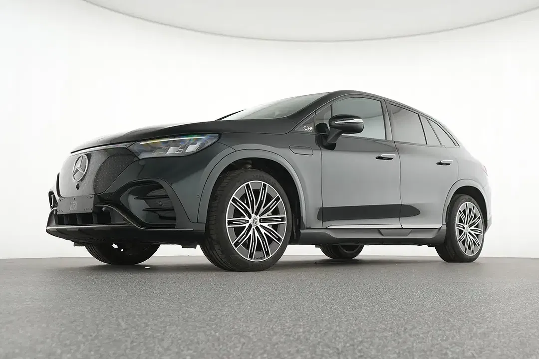 Mercedes-Benz EQE SUV 300 AMG Line - Thumbnail 10