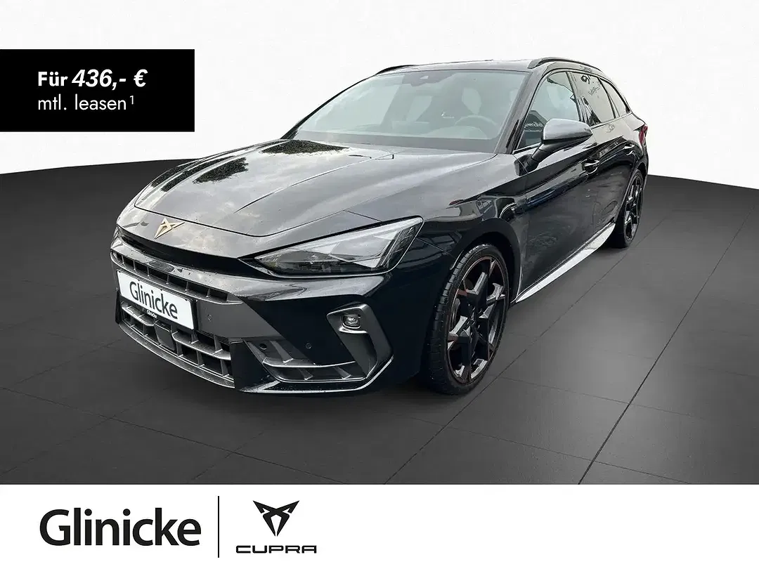 CUPRA Leon 1.5 eTSI DSG Matrix LED Sportstourer - Thumbnail 1