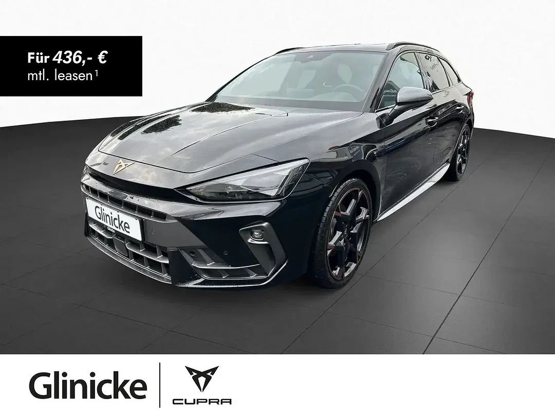 CUPRA Leon 1.5 eTSI DSG Matrix LED Sportstourer - Afbeelding 1