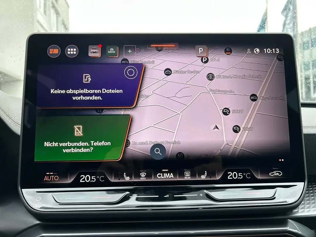 CUPRA Leon 1.5 eTSI DSG Matrix LED Sportstourer - Thumbnail 11