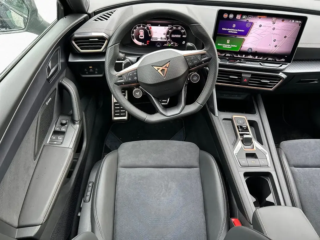 CUPRA Leon 1.5 eTSI DSG Matrix LED Sportstourer - Thumbnail 12