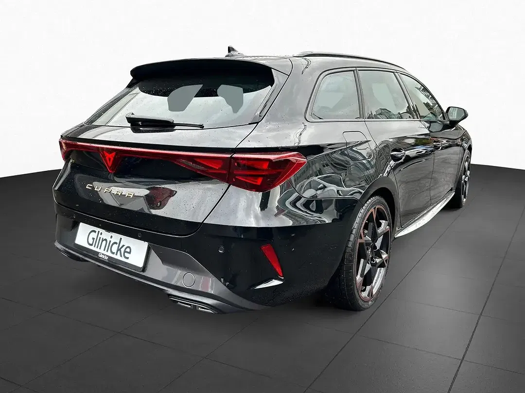 CUPRA Leon 1.5 eTSI DSG Matrix LED Sportstourer - Thumbnail 4