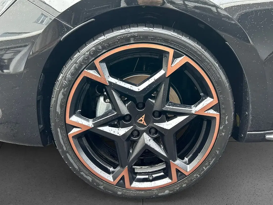 CUPRA Leon 1.5 eTSI DSG Matrix LED Sportstourer - Thumbnail 8